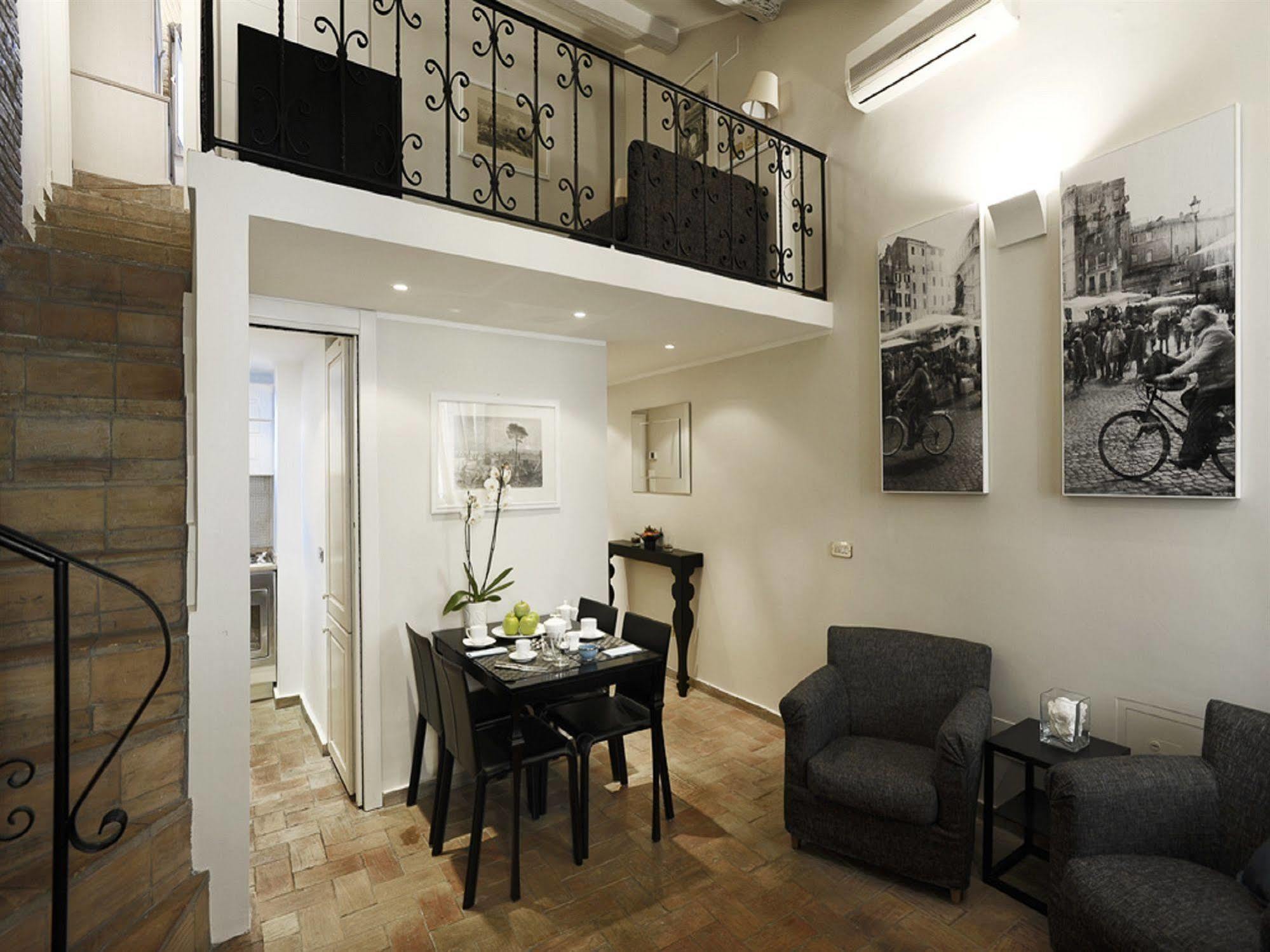 Appartamento Antiche Residenze Romane Navona *