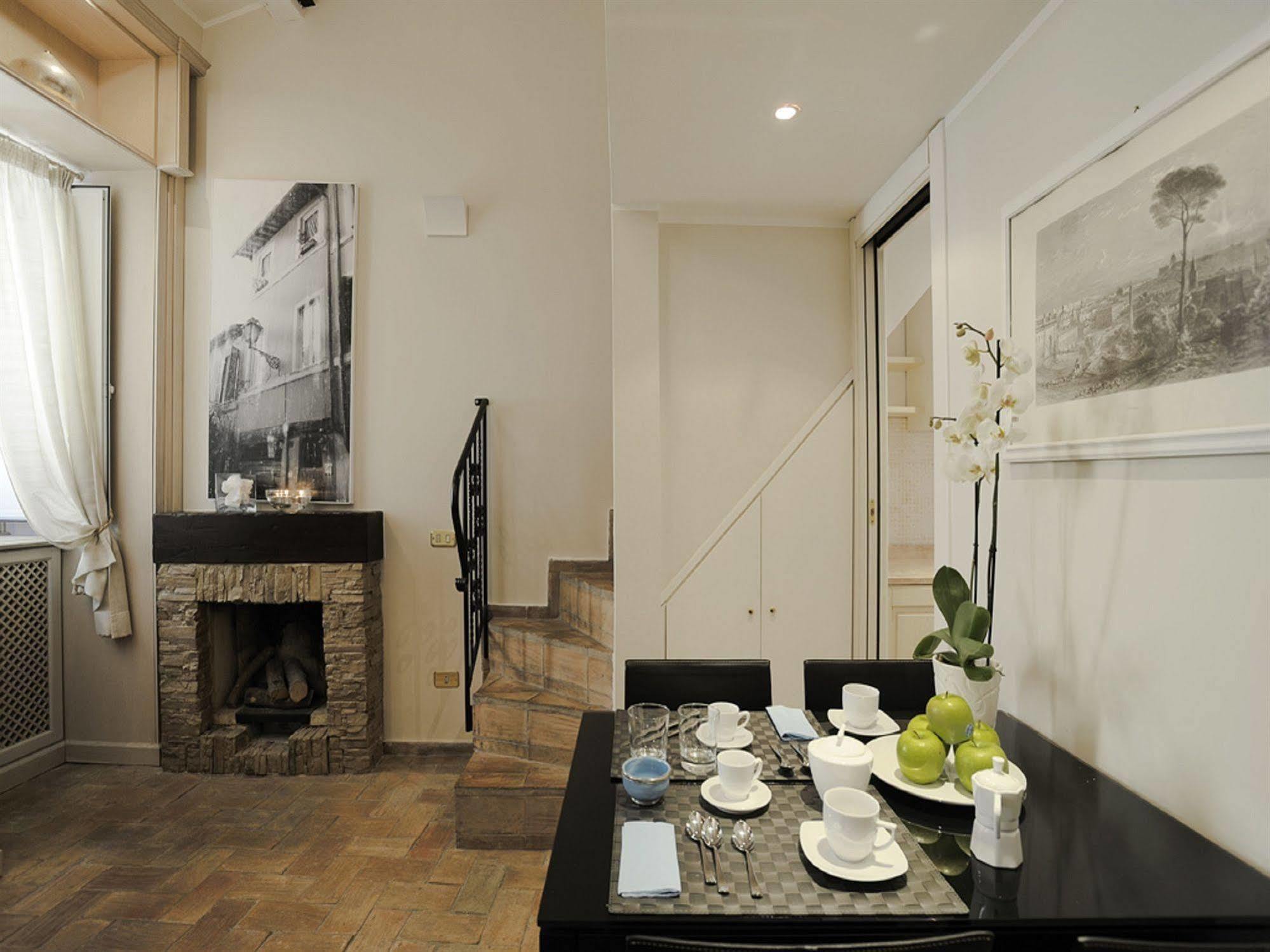 Appartamento Antiche Residenze Romane Navona *