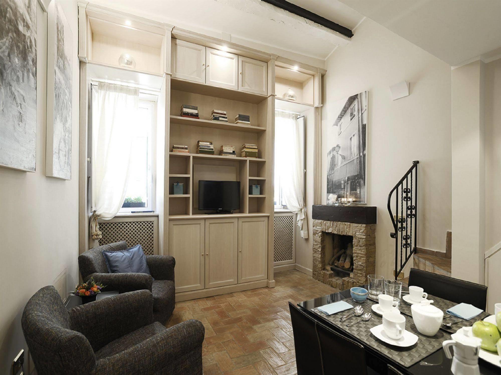 Appartamento Antiche Residenze Romane Navona *