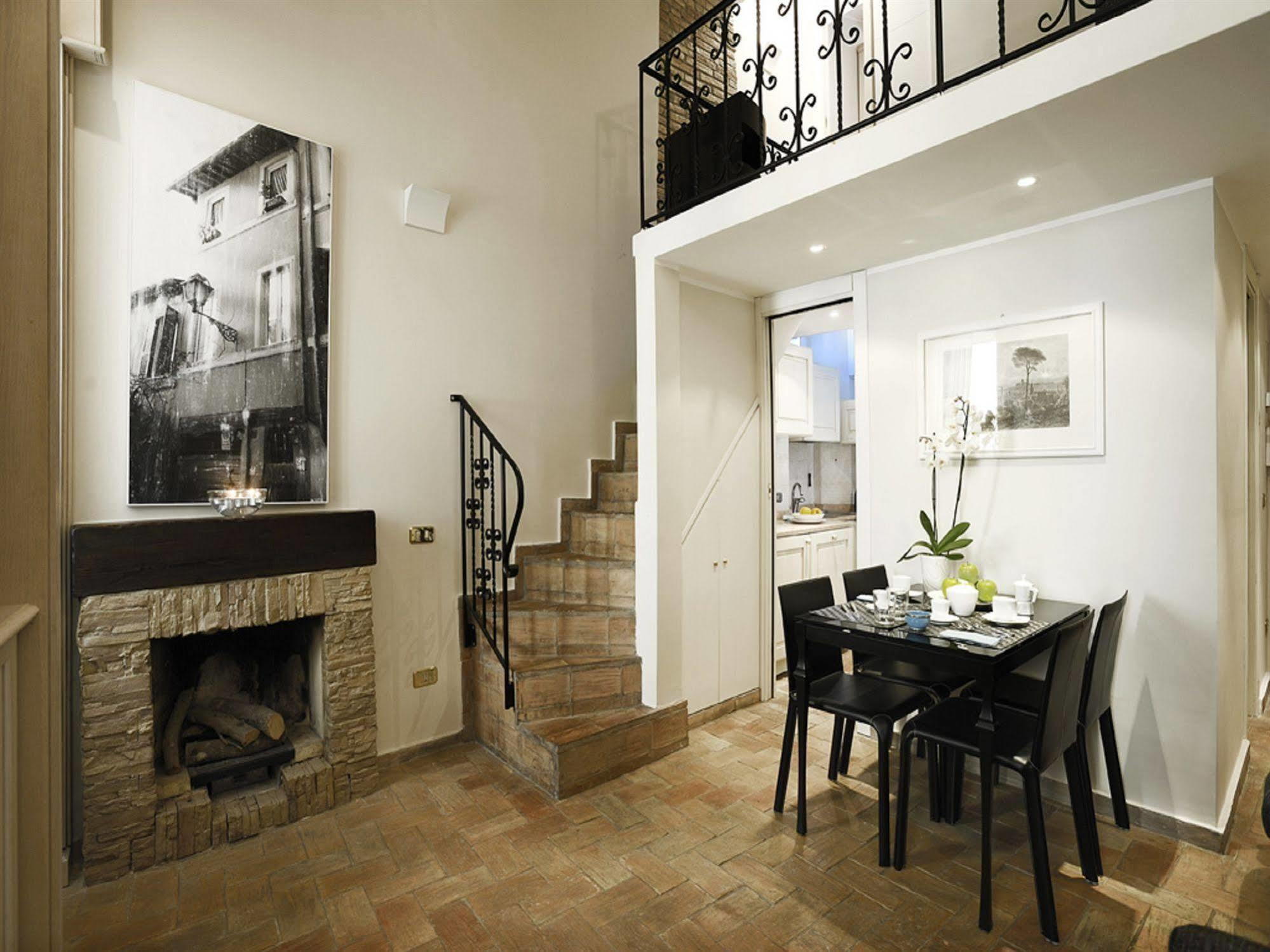 Appartamento Antiche Residenze Romane Navona Roma